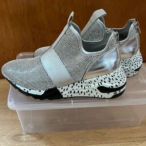 Steve Madden Rhinestone Sneakers